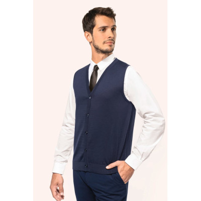 Colete Supima® de homem